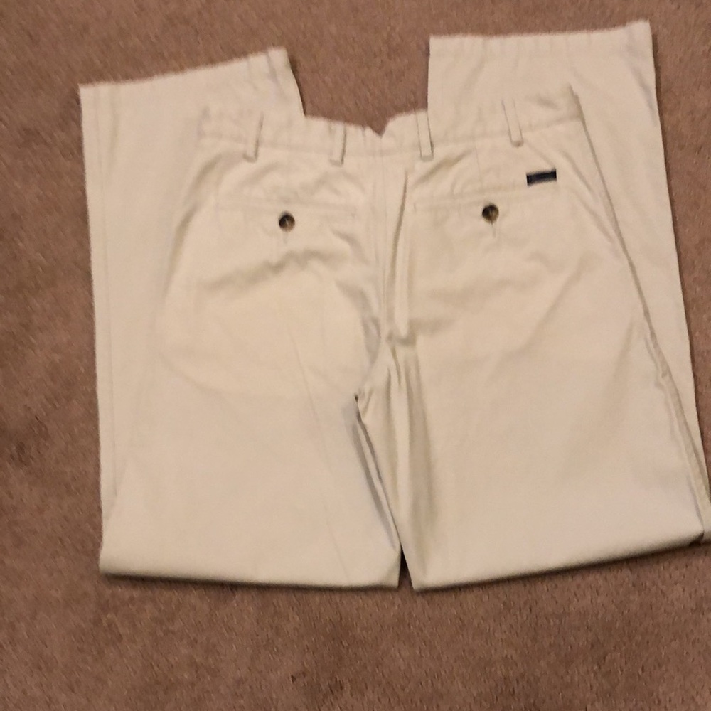 Faconnable Boys Pants Sz 18 - Picture 4 of 5